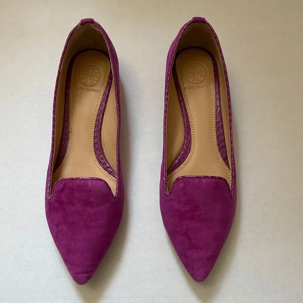 Tory Burch Connely smoking slipper